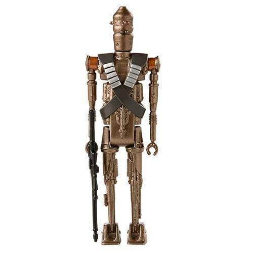 ToyShnip Star Wars: The Mandalorian - The Retro Collection - 3 3/4-Inch Action