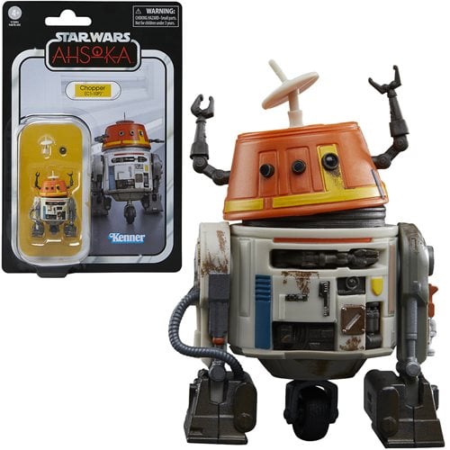 ToyShnip Star Wars The Vintage Collection 3 3/4-Inch Action Figure - Select