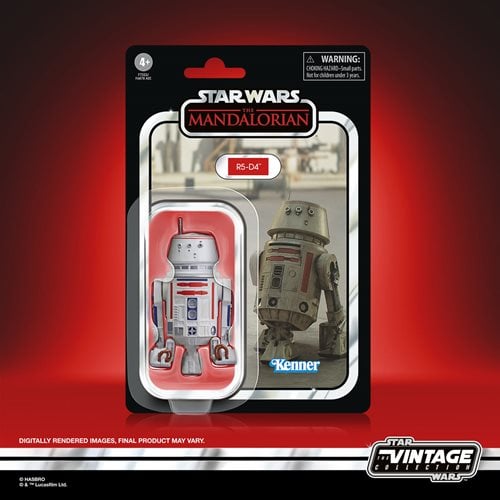 ToyShnip Star Wars The Vintage Collection 3 3/4-Inch Action Figure - Select
