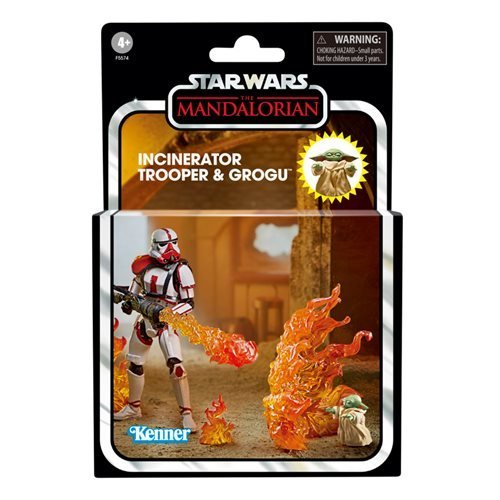 ToyShnip Star Wars The Vintage Collection Deluxe 3 3/4-Inch Action Figures -