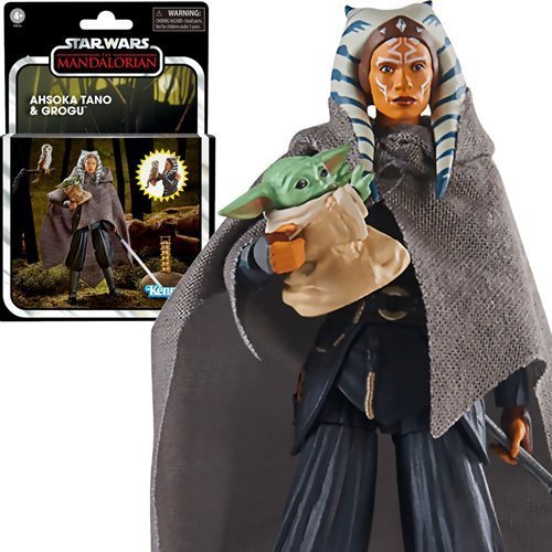 Star Wars The Vintage Collection Deluxe 3 3/4-Inch Action Figures - Exclusive - Select Figure(s) ToyShnip