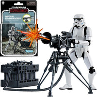 ToyShnip Star Wars The Vintage Collection Deluxe 3 3/4-Inch Action Figures -