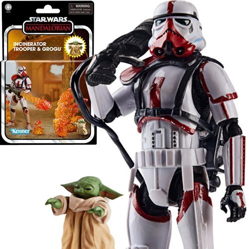 ToyShnip Star Wars The Vintage Collection Deluxe 3 3/4-Inch Action Figures -
