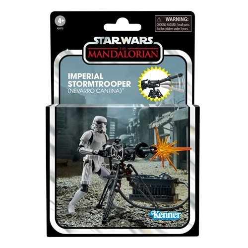 ToyShnip Star Wars The Vintage Collection Deluxe 3 3/4-Inch Action Figures -