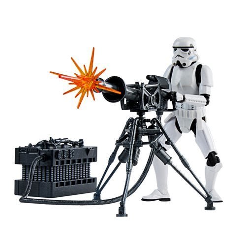 ToyShnip Star Wars The Vintage Collection Deluxe 3 3/4-Inch Action Figures -