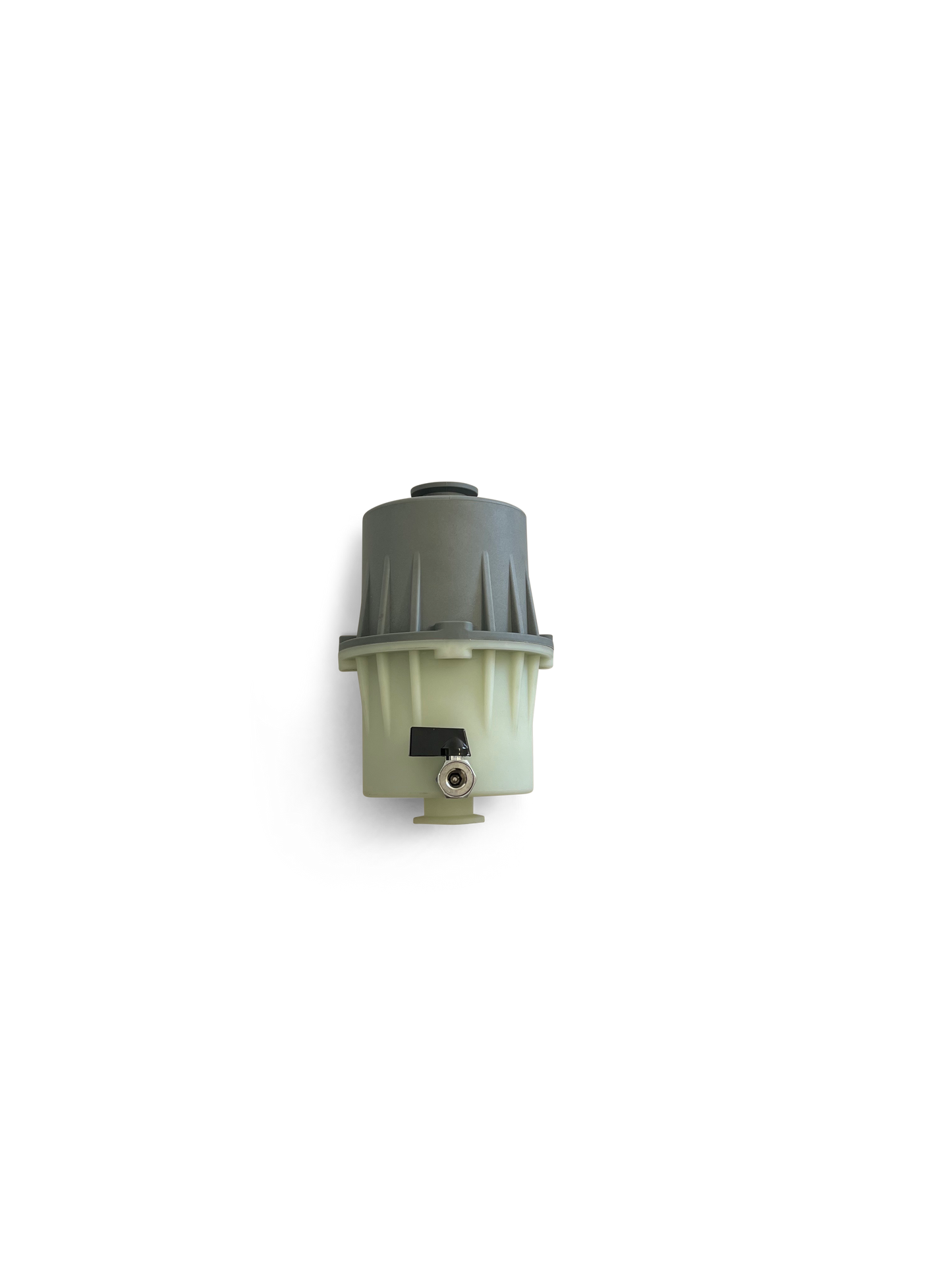 Commercial pump demister