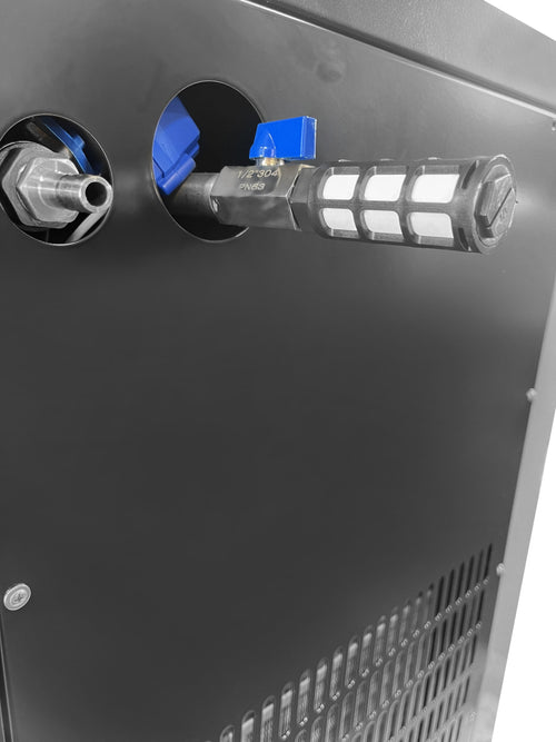 Fresh Air Filter Stay Fresh Freeze Dryer