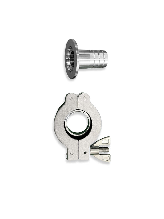 Commercial Pump Exhaust Kit