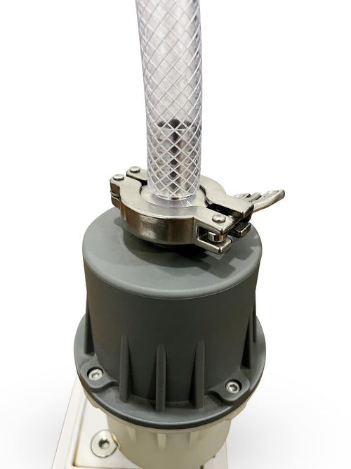 Commercial Pump Exhaust Kit Stay Fresh Freeze Dryer