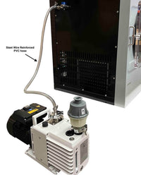Freeze Dryer with Commercial Pump Stay Fresh Freeze Dryer