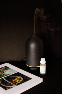 The Roosevelts Candle Co. Stone Aromatic Diffuser