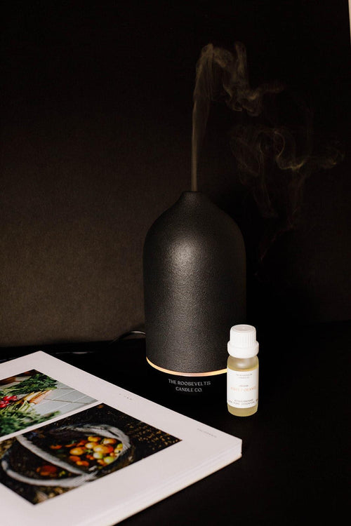 The Roosevelts Candle Co. Stone Aromatic Diffuser