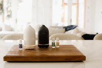 The Roosevelts Candle Co. Stone Aromatic Diffuser