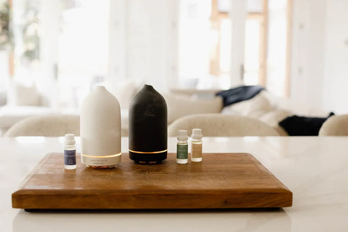 The Roosevelts Candle Co. Stone Aromatic Diffuser