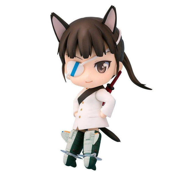 ToyShnip ToyShnip Strike Witches 2 - Nendoroid Mio Sakamoto Figure