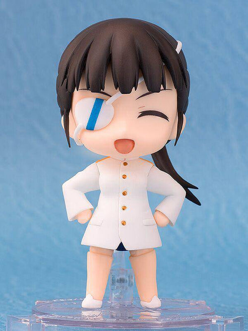 ToyShnip ToyShnip Strike Witches 2 - Nendoroid Mio Sakamoto Figure