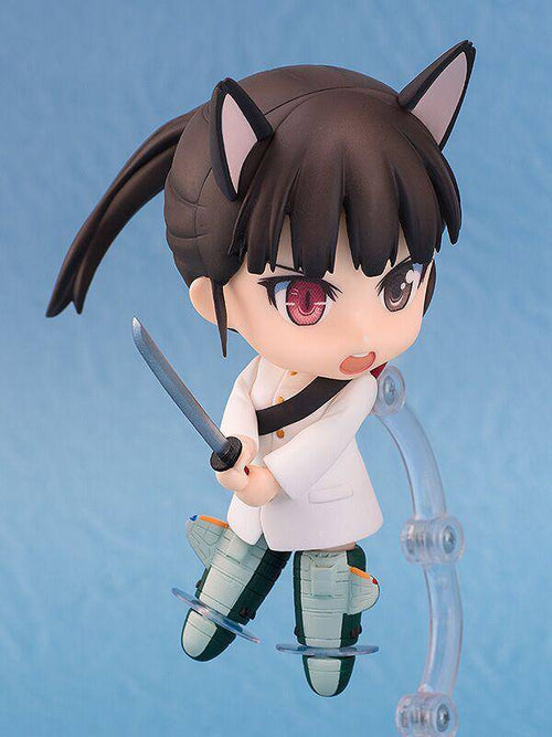 ToyShnip ToyShnip Strike Witches 2 - Nendoroid Mio Sakamoto Figure