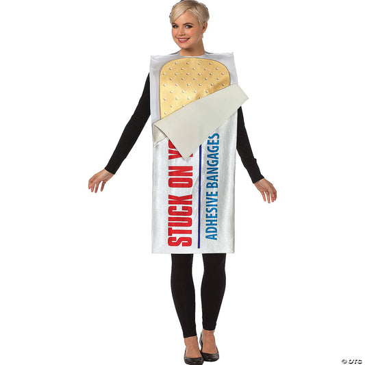 Adult Stuck On You Single Bandage Tunic