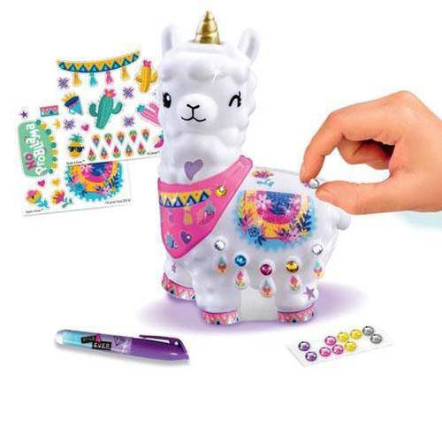 ToyShnip ToyShnip Style 4 Ever Deco Llama Kit