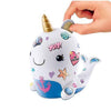 ToyShnip ToyShnip Style 4 Ever Deco Narwhal Kit