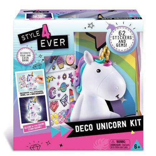 ToyShnip ToyShnip Style 4 Ever Deco Unicorn Kit