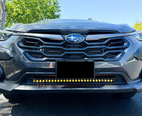 2018+ Subaru Crosstrek Light Bar - Slim M&R Automotive
