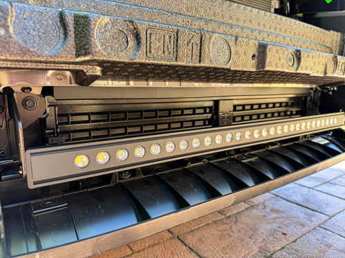 2018+ Subaru Crosstrek Light Bar - Slim M&R Automotive