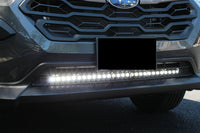 2018+ Subaru Crosstrek Light Bar - Slim M&R Automotive
