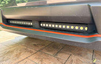 2019-2024 Subaru Forester Light Bar - Slim M&R Automotive