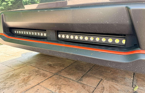 2019-2024 Subaru Forester Light Bar - Slim M&R Automotive