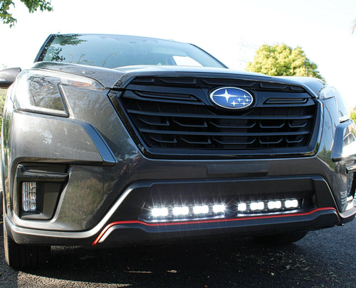 2019-2024 Subaru Forester Light Bar - PRO M&R Automotive