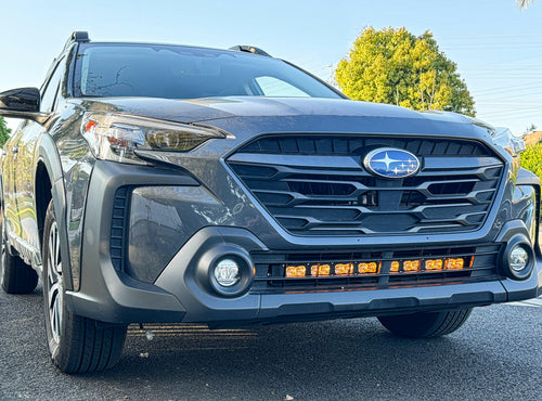 2020-2024 Subaru Outback Light Bar - PRO M&R Automotive