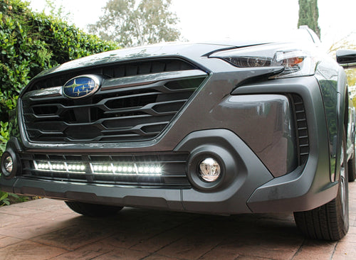 2020-2024 Subaru Outback Light Bar - Slim M&R Automotive