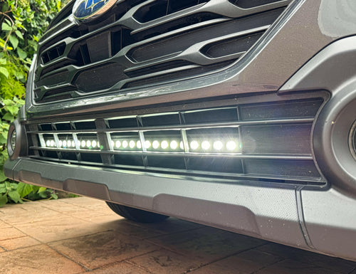 2020-2024 Subaru Outback Light Bar - Slim M&R Automotive