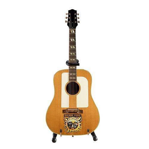 ToyShnip ToyShnip Sublime Small Sun Logo Miniature Guitar Replica