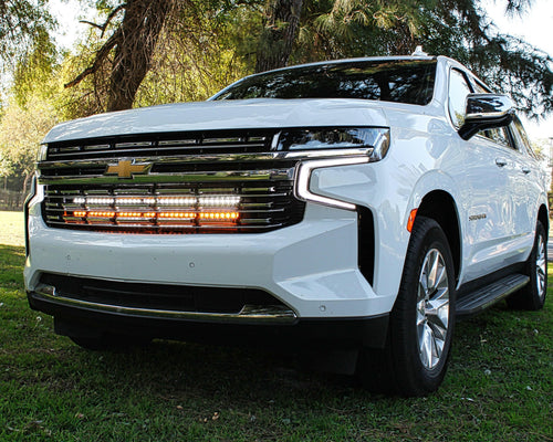 2021-2024 Chevrolet Tahoe Dual 40s Light Bars M&R Automotive