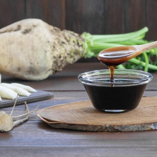 South Mountain Nursery Sugar Beet - 250 Seeds - Non-Gmo Heirloom