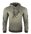 Sunrise Hoodie - Army Vycah