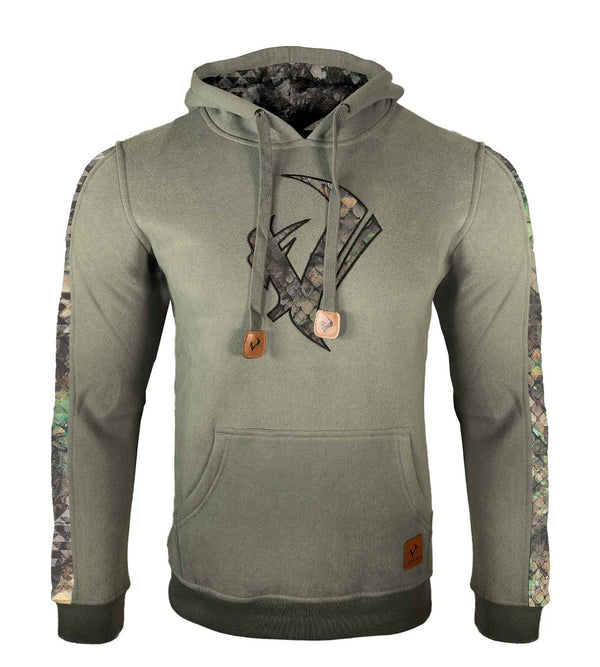 Sunrise Hoodie - Army Vycah