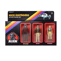 ToyShnip Super7 Alien 3 3/4-inch ReAction Figures - Select Figure(s)