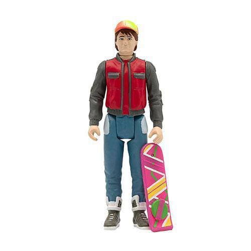 ToyShnip Super7 Back to the Future 2 3 3/4" ReAction Figure - Select Figure(s)
