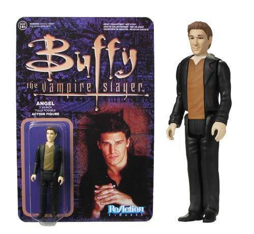 ToyShnip Super7 Buffy the Vampire Slayer ReAction 3 3/4-Inch Retro Action