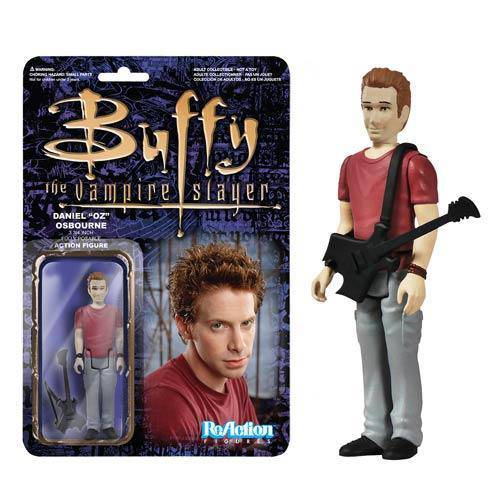 ToyShnip Super7 Buffy the Vampire Slayer ReAction 3 3/4-Inch Retro Action