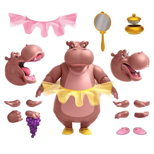 ToyShnip ToyShnip Super7 Disney Ultimates Fantasia 7-Inch Scale Action Figure – EzBuyCo