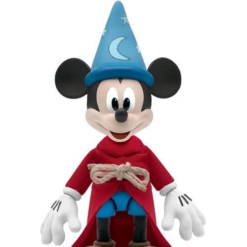 ToyShnip ToyShnip Super7 Disney Ultimates Fantasia 7-Inch Scale Action Figure – EzBuyCo