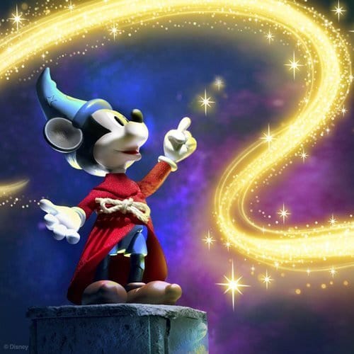 ToyShnip ToyShnip Super7 Disney Ultimates Fantasia 7-Inch Scale Action Figure – EzBuyCo