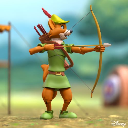 ToyShnip Super7 Disney Ultimates Robin Hood Action Figure - Select Figure(s)