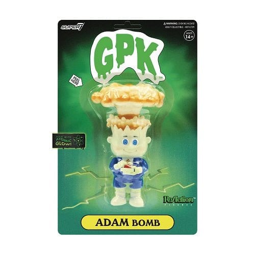 ToyShnip Super7 Garbage Pail Kids ReAction Figure - Select Figure(s)