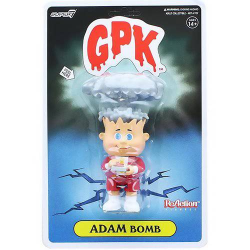 ToyShnip Super7 Garbage Pail Kids ReAction Figure - Select Figure(s)