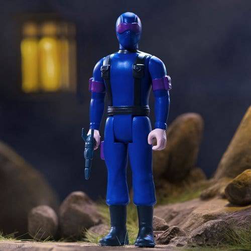 ToyShnip Super7 G.I. Joe 3 3/4-Inch ReAction Figure - Select Figure(s)